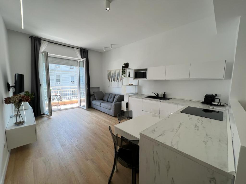 Blu Apartment เปสการา ภายนอก รูปภาพ