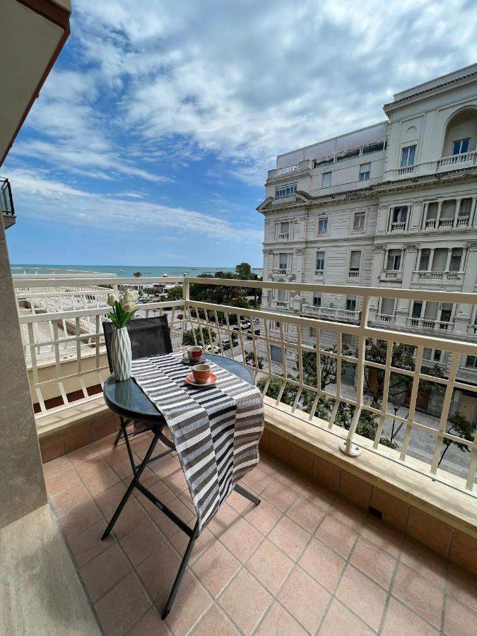 Blu Apartment เปสการา ภายนอก รูปภาพ