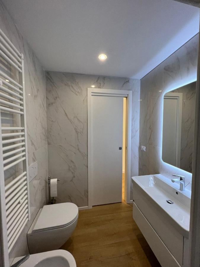 Blu Apartment เปสการา ภายนอก รูปภาพ