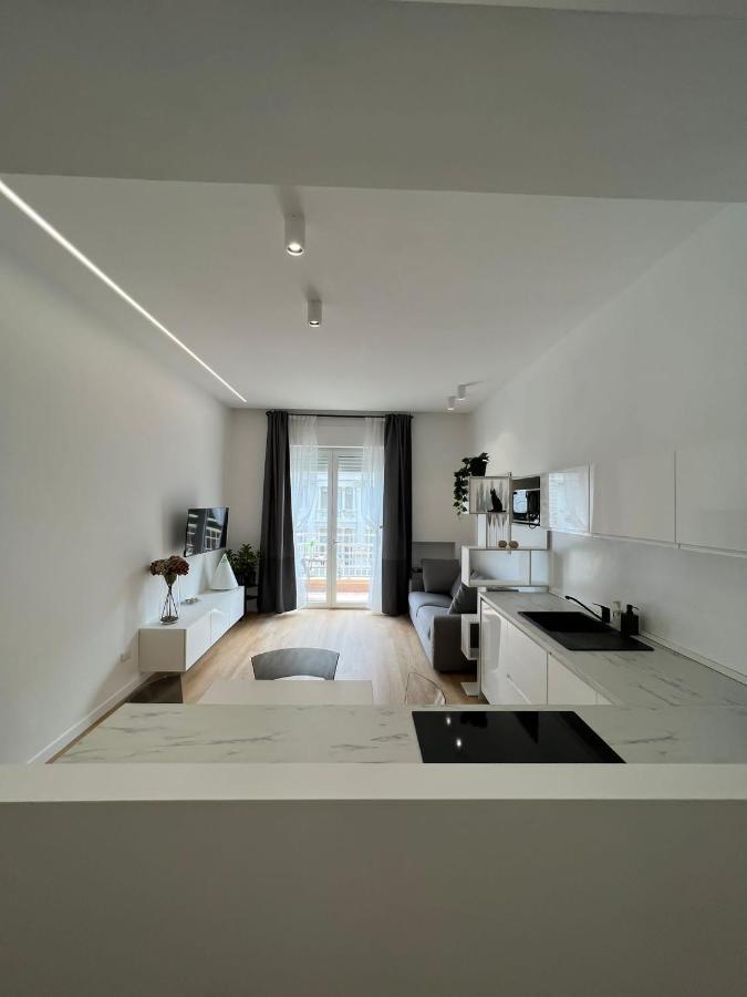 Blu Apartment เปสการา ภายนอก รูปภาพ