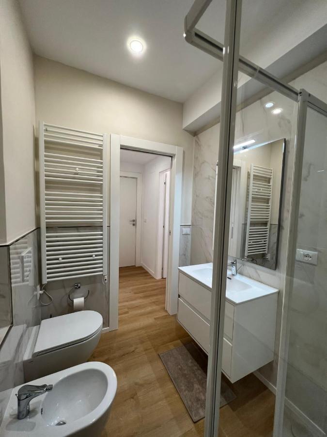 Blu Apartment เปสการา ภายนอก รูปภาพ