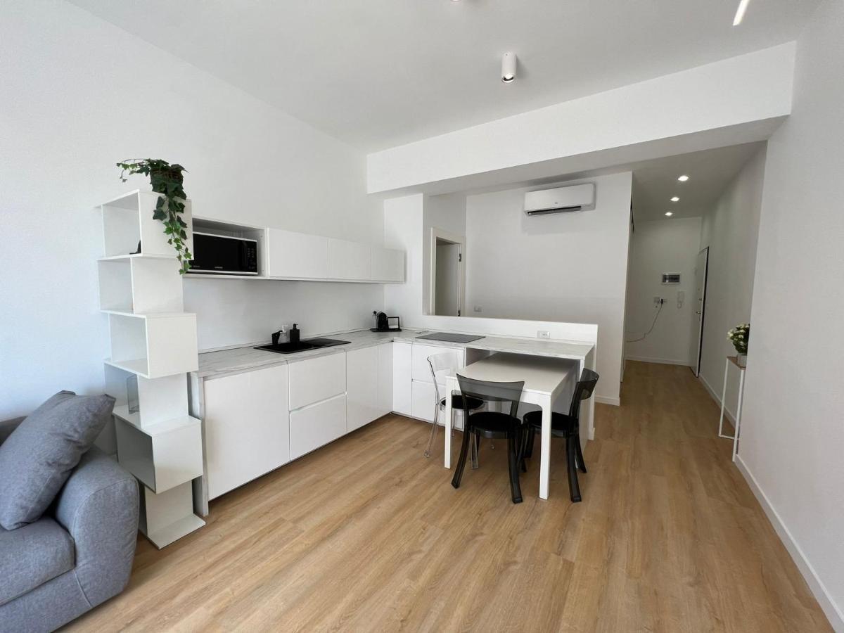 Blu Apartment เปสการา ภายนอก รูปภาพ